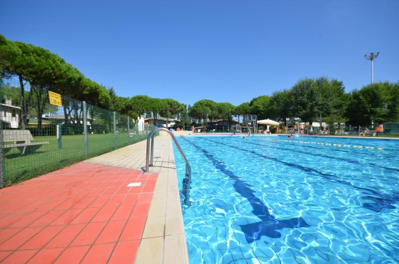Villaggio Olimpia Бибионе Экстерьер фото